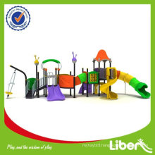 Top Quality Commercial Outdoor Playground Playsets LE-YY011                
                                    Quality Assured
